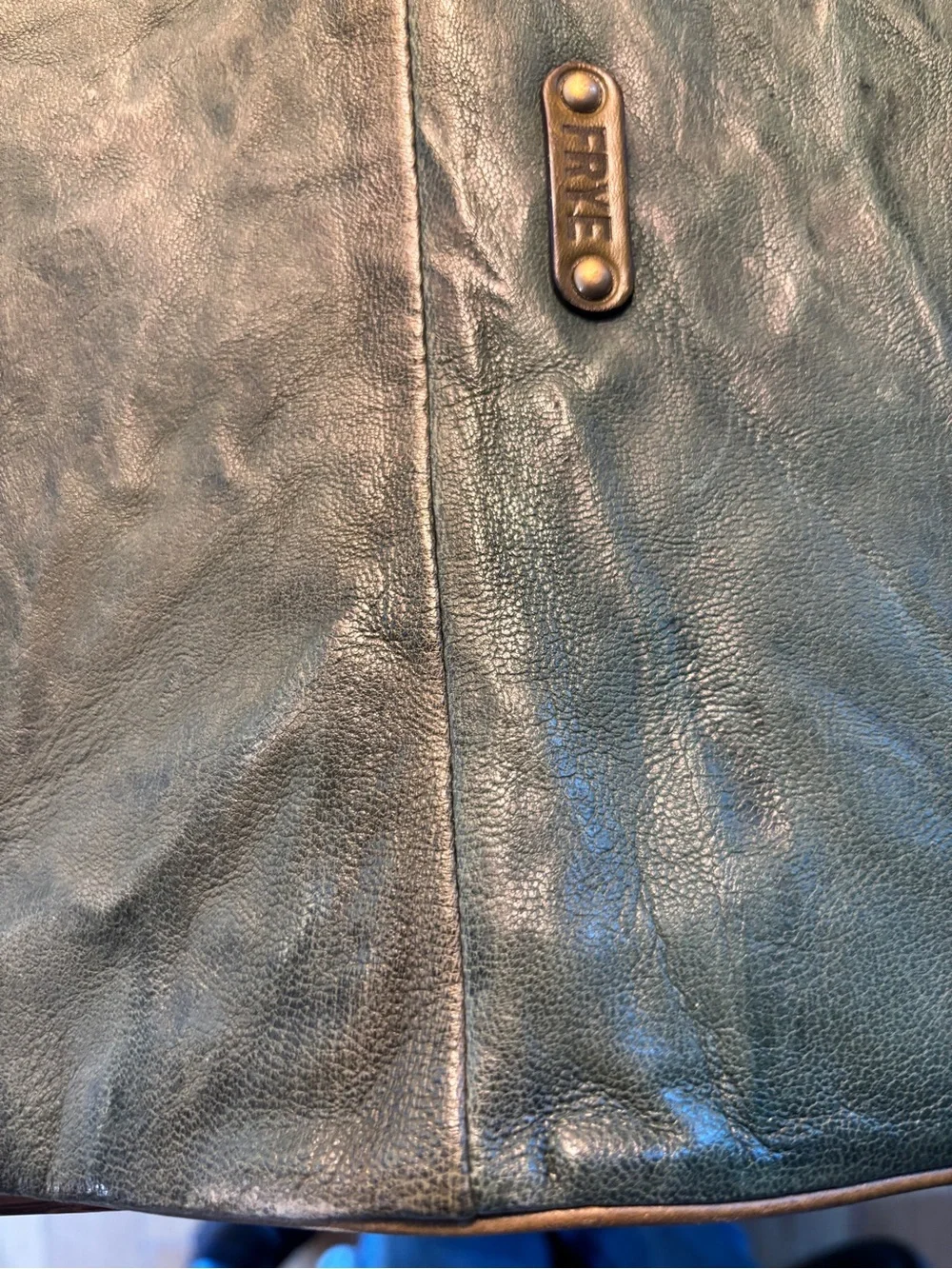 Frye Michelle Tech Clutch